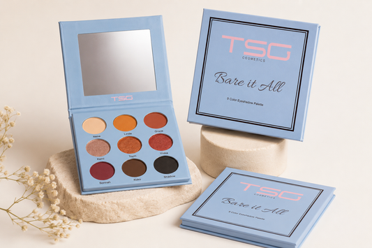 Bare It All Eyeshadow Palette