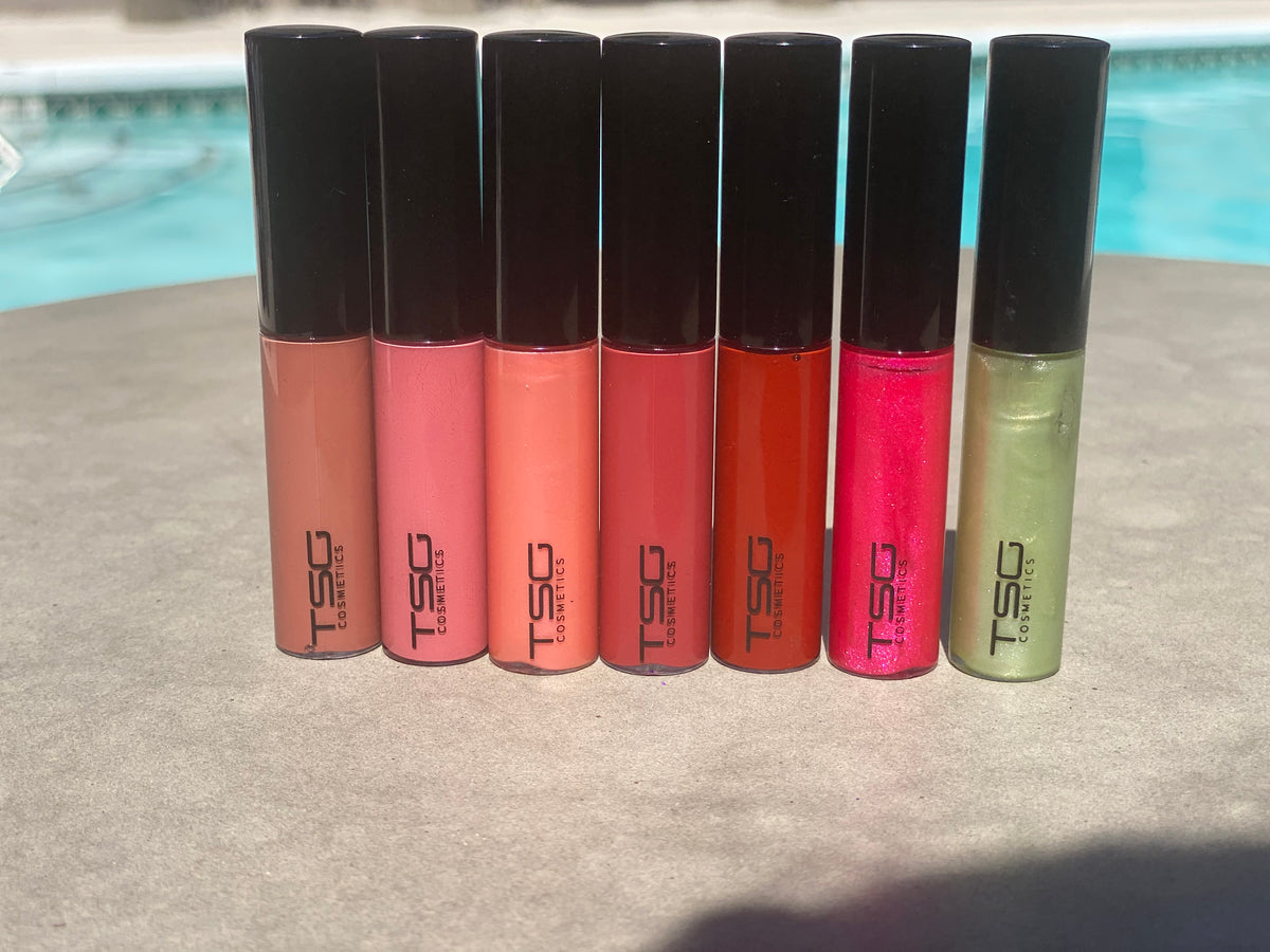 Lip Glaze